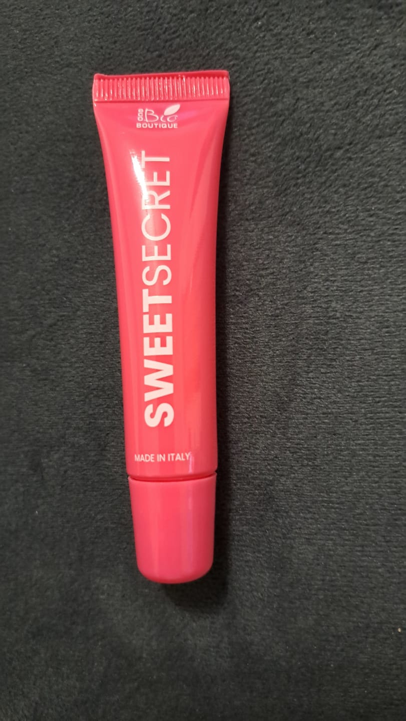 Customer photo review of Sweet Secret