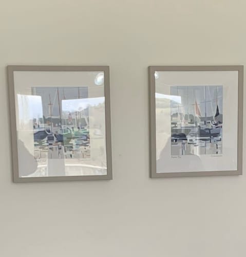 Customer photo review of Neptune Bay By Emma Caroline