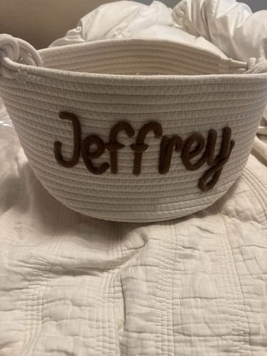 Customer photo review of Add custom note?