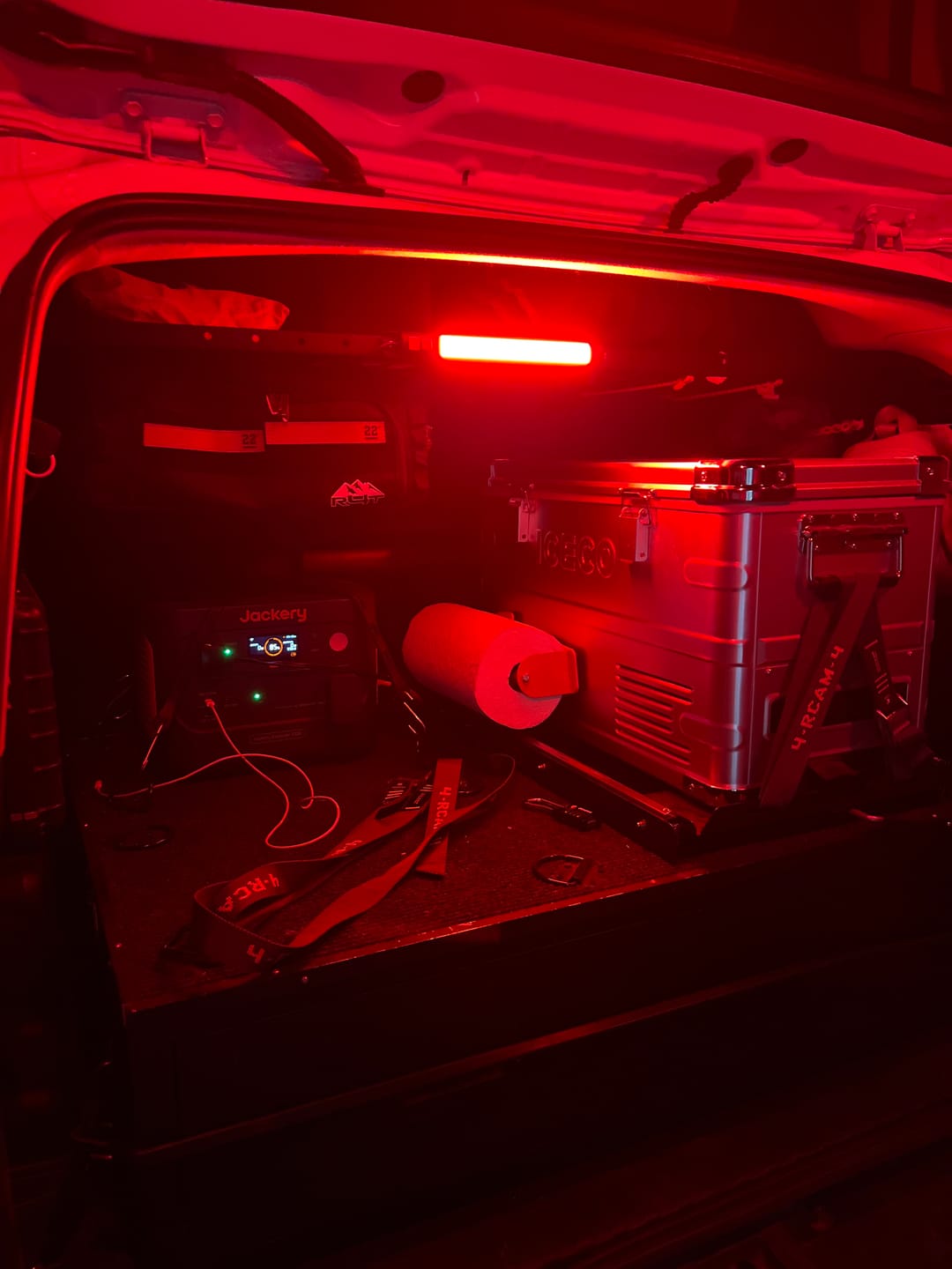 Customer photo review of F-Series 12" Light