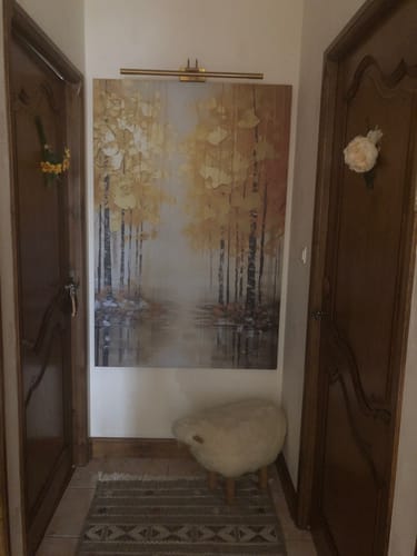 Customer photo review of ASSICURAZIONE PACCO