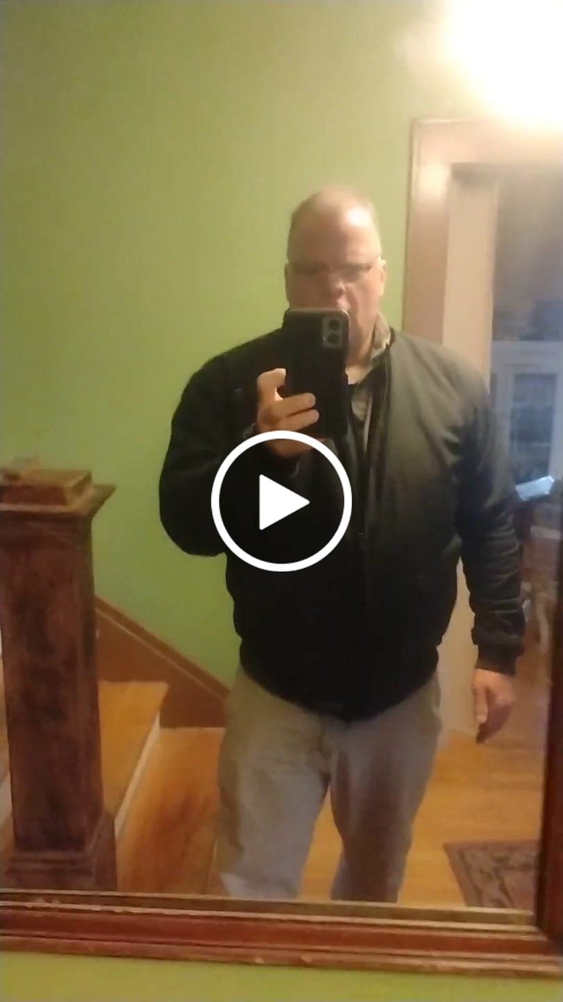 Customer video review of Kevlar Motorcycle Jacket