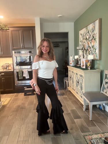 Customer photo review of Senorita Bells