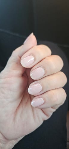 Susanne T. review of UV Gel: Rosé Teint image 1 out of 1