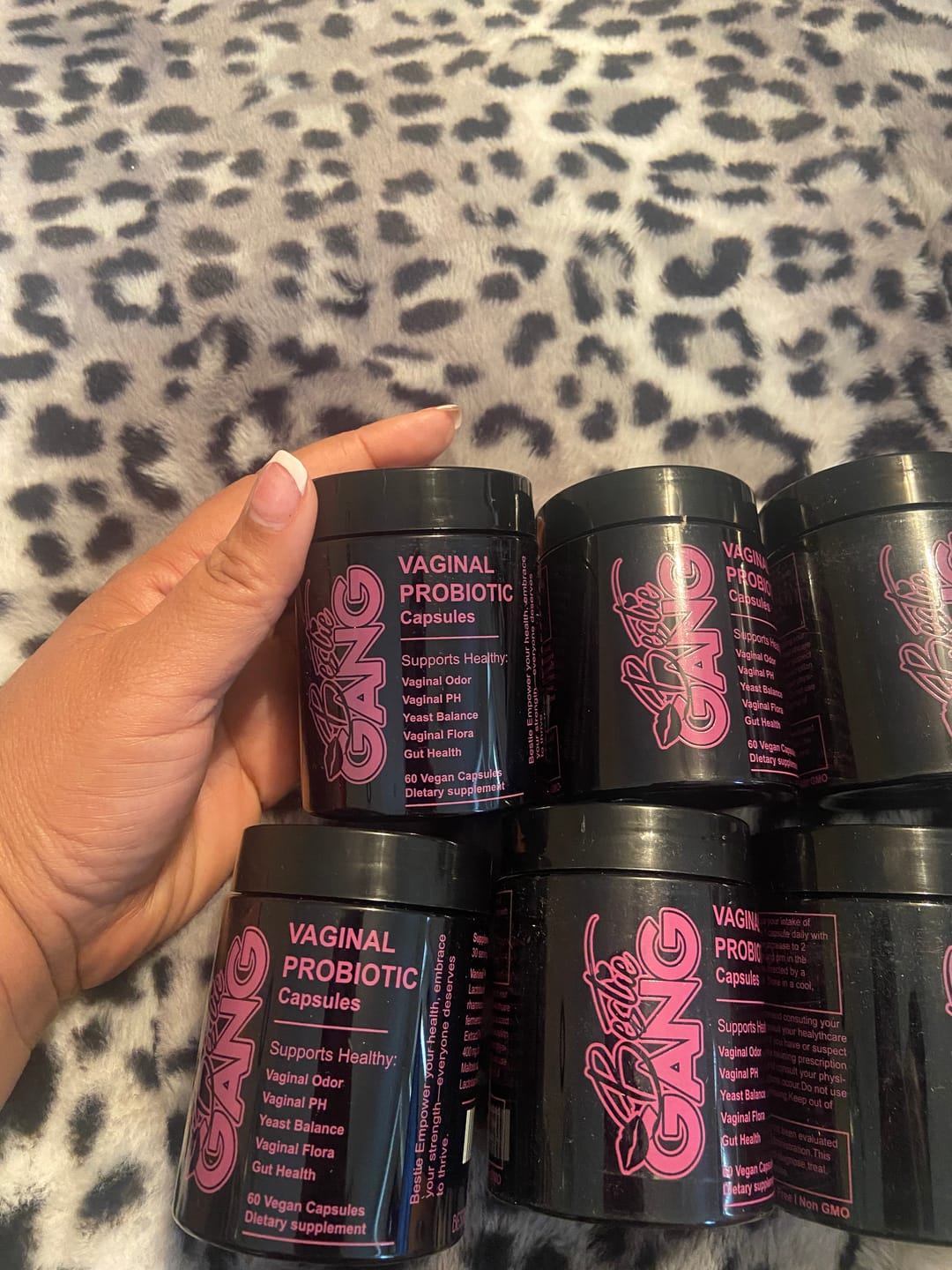 Customer photo review of BG ProBio Balance