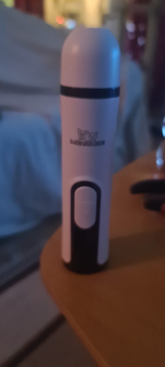 Customer photo review of Elektrisk Kloslip™ - Spara tid & pengar