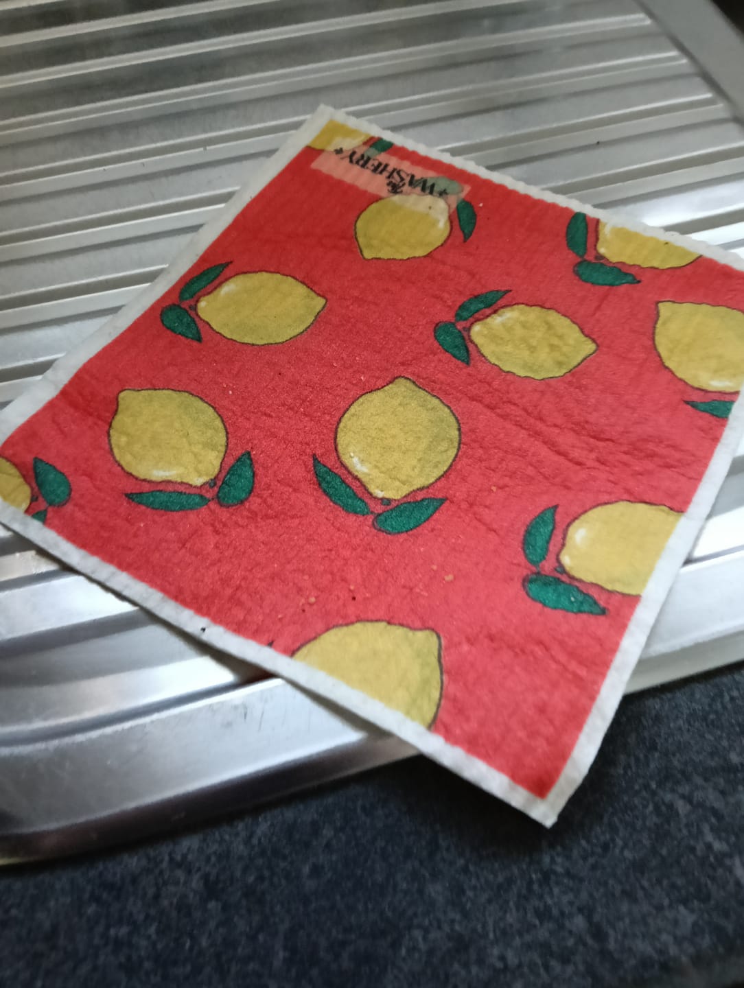 Customer photo review of The Washery BioCloth 3 pack