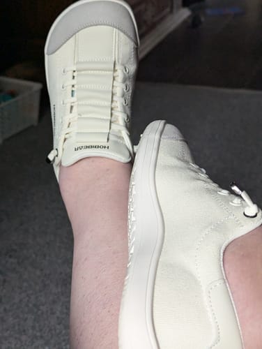 Customer photo review of Sorrel - Barefoot Shoes