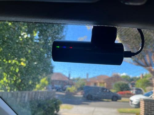 Paul S. review of 4K Dashcam image 1 out of 1