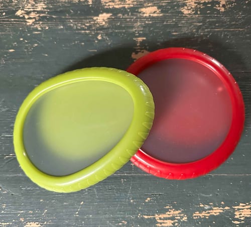 Customer photo review of Brifresh-Pods  –  Die nachhaltige Alternative