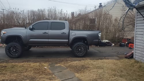 Customer photo review of BLACKLINE® TWISTED-LOOP DRYING TOWEL