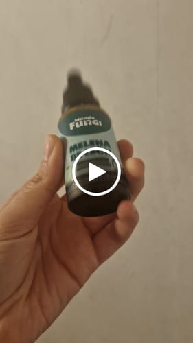 Customer video review of Melena de León en Gotas - Ultra Concentrado