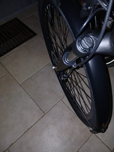 Customer photo review of Supreme D7