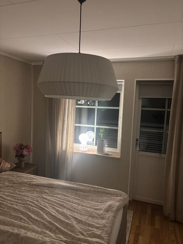 Customer photo review of Bordslampa - Luftballong