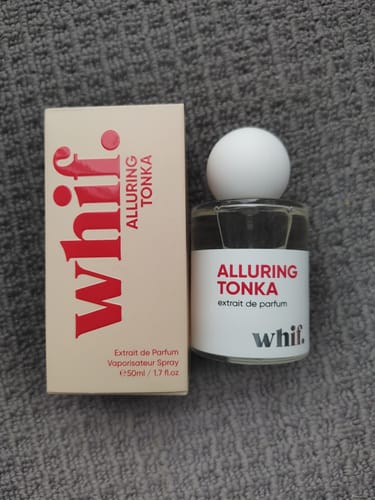 Customer photo review of Alluring Tonka
