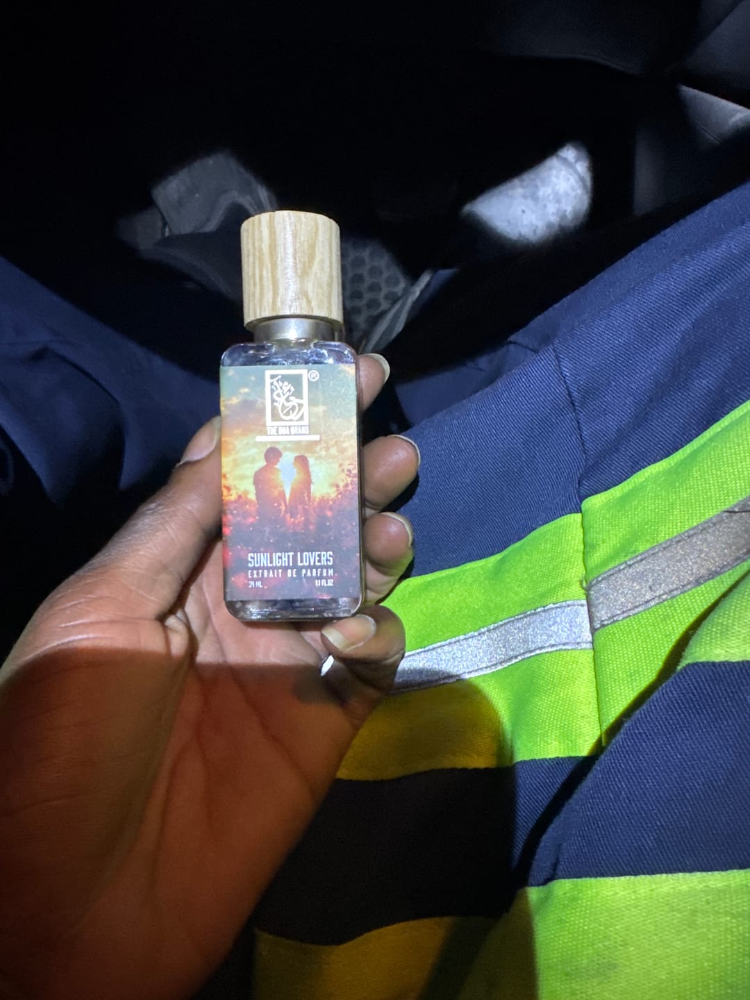 Customer photo review of Sunlight Lovers