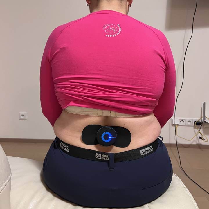Customer photo review of ReliveX™ Multifunctionele Massager