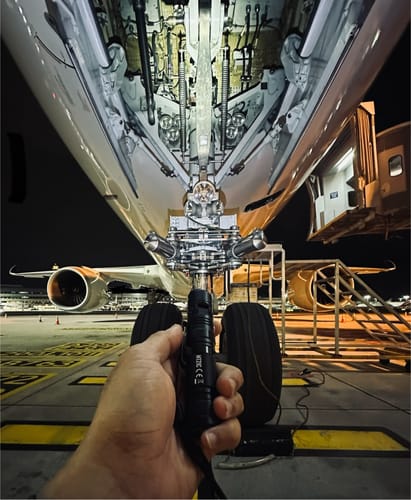 Customer photo review of MT21C - 1000 lumens (Bundle)