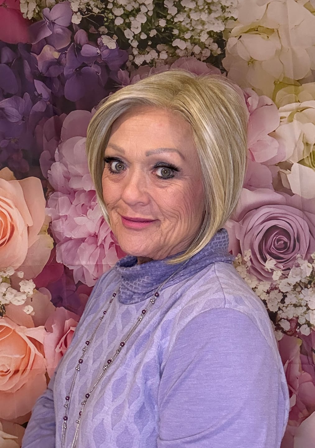 Customer photo review of DOUBLE SHOT - Cream Sugar Blonde*