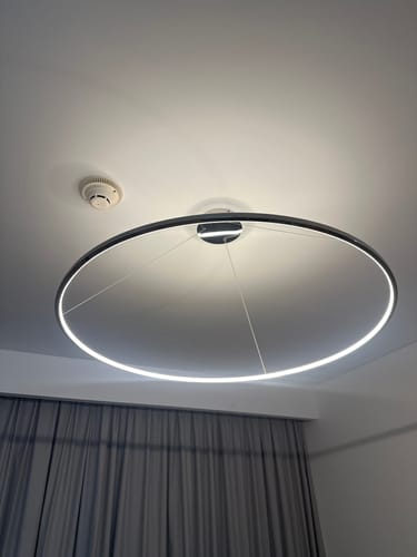 Customer photo review of Galaxy Ring Light 120 Cm Cy-New-088-1200-C