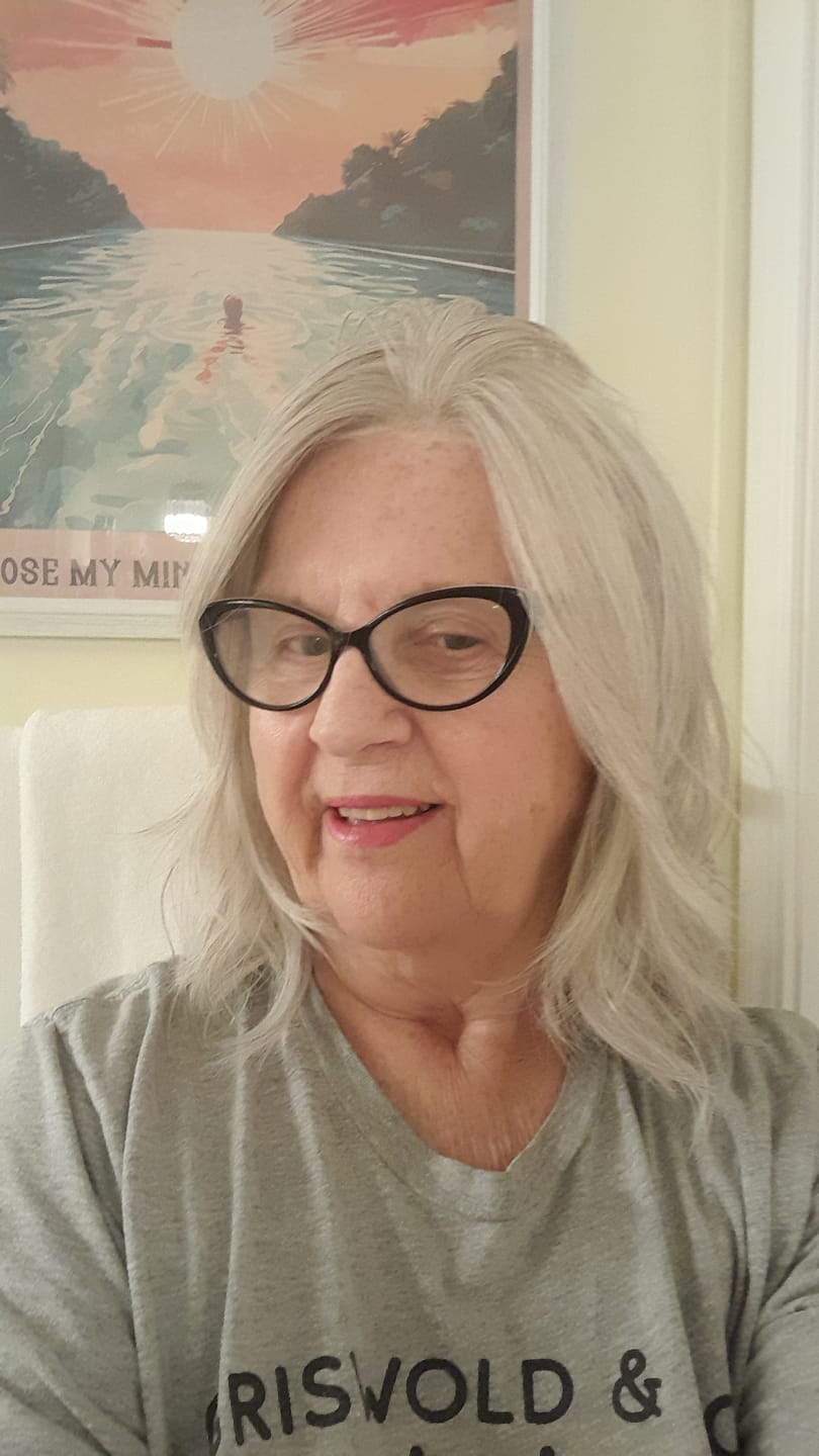 Customer photo review of CURRENT EVENT - Burnished Snow