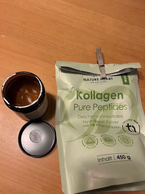 Customer photo review of Rohes Gold - Manuka Honig 514+ MGO
