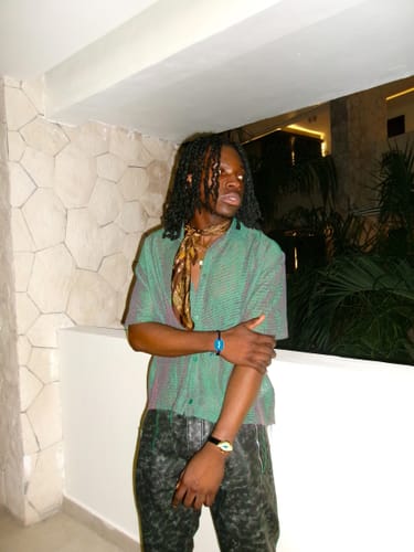 Customer photo review of Paradoxe Diamond Watch