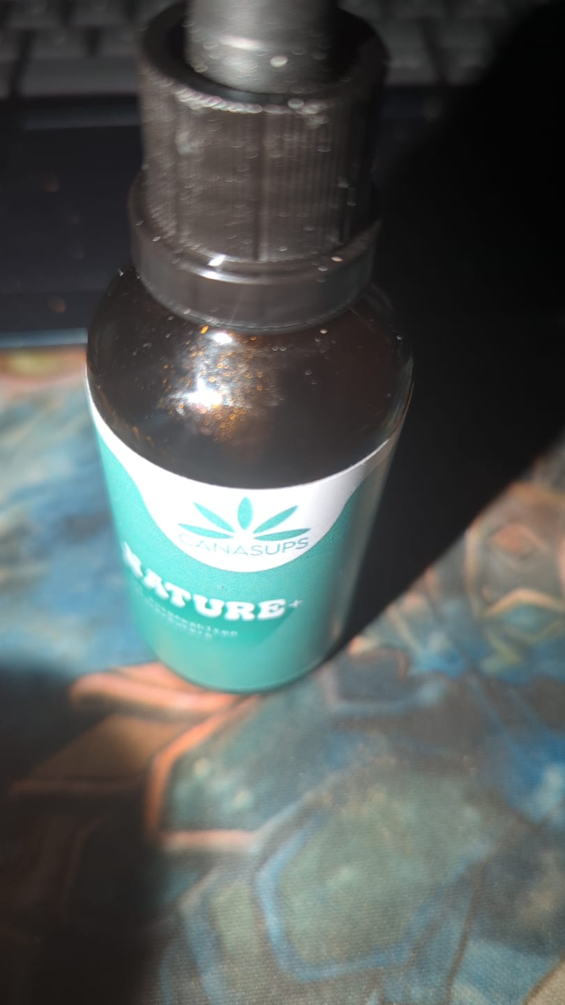 Customer photo review of Canasups NATURE+ (ehem. HIGH PERFORMER+)