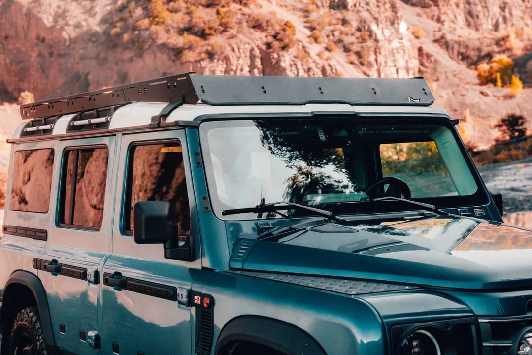 Customer photo review of Modular Roof Rack additional crossmember