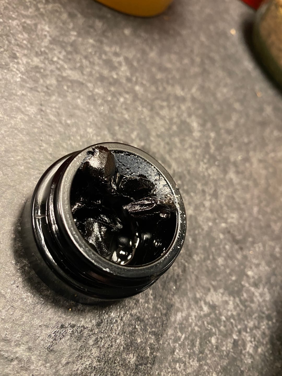 Customer photo review of Résine de Shilajit : Pure 100% | SIHO