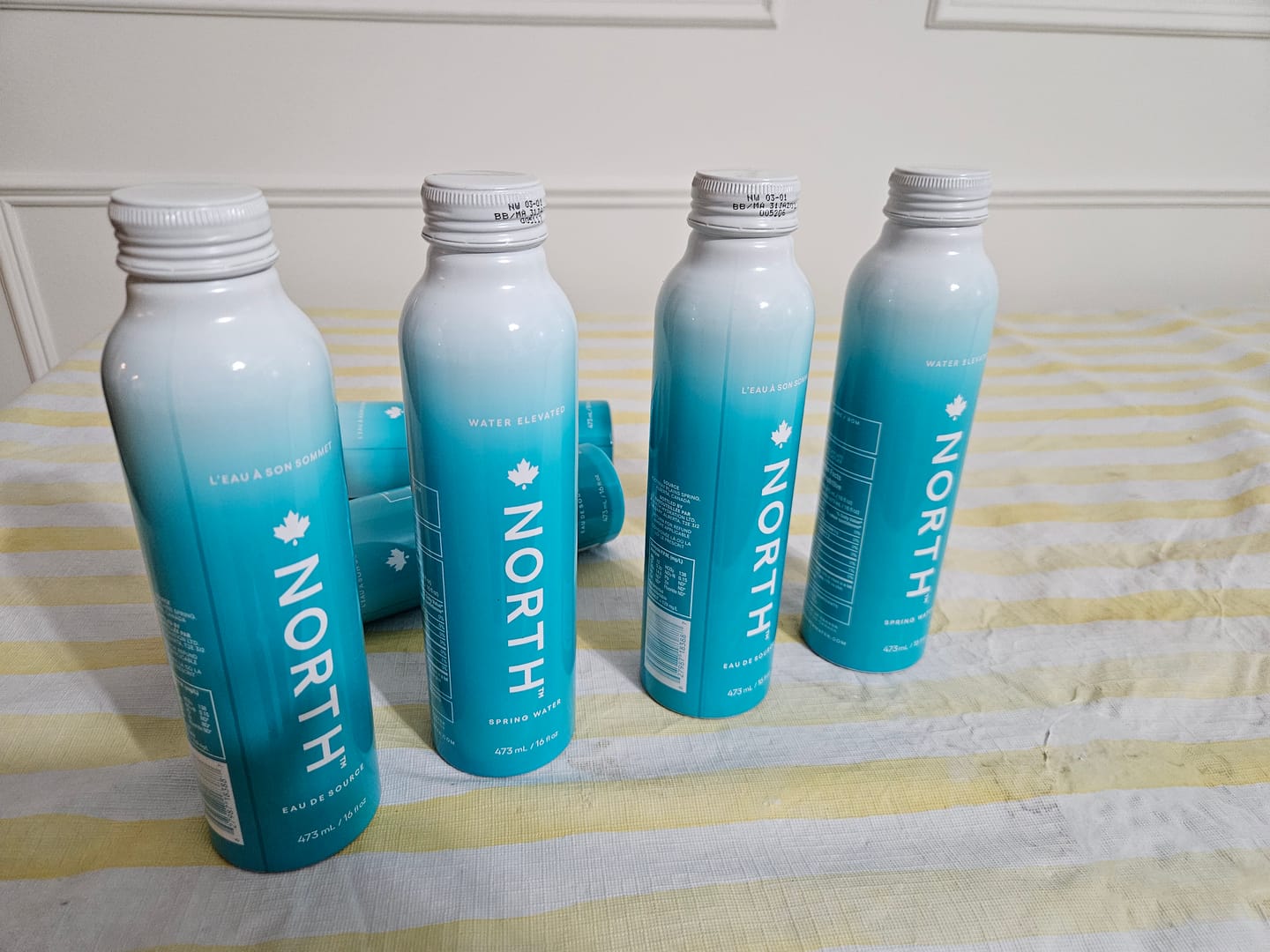 Customer photo review of 473 ml NORTH Still Case