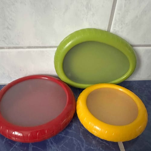 Customer photo review of Brifresh-Pods  –  Die nachhaltige Alternative