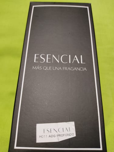 Customer photo review of H011 Inspirado en: Acqua di Giò Profondo - Giorgio Armani