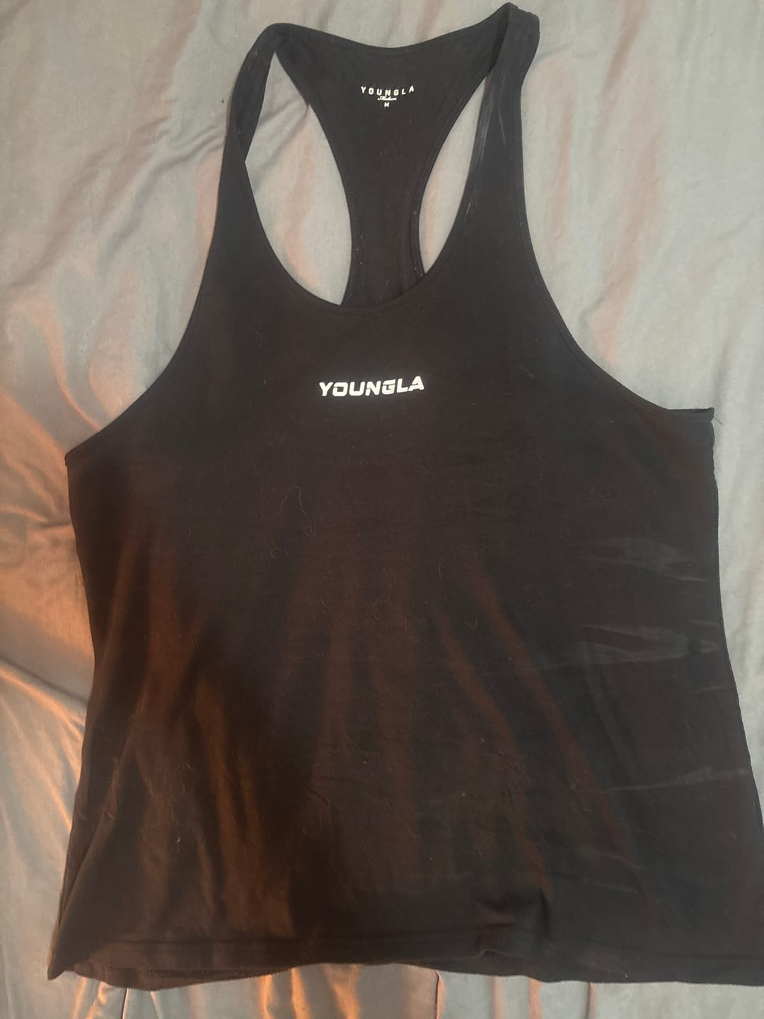 Customer photo review of 3011 - The Perfect Stringer
