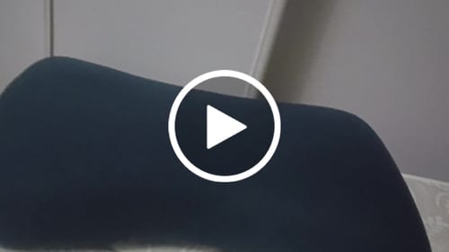 Customer video review of Relans- Side Sleeping Pillow