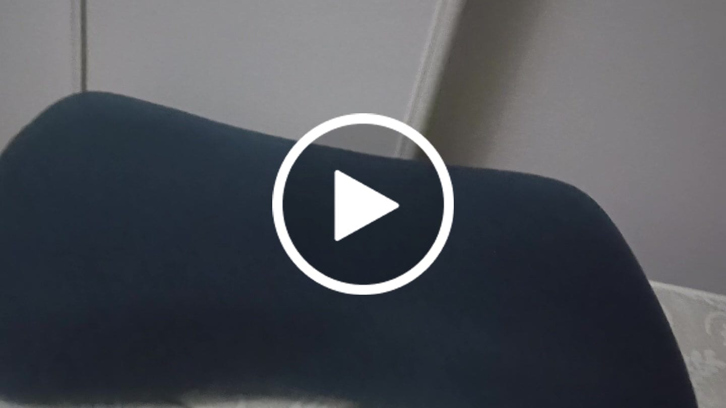 Customer video review of Relans- Side Sleeping Pillow