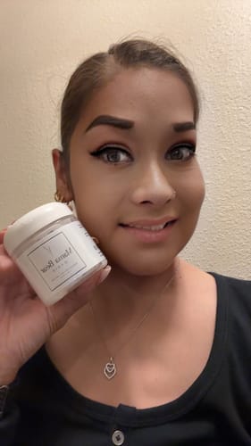 Customer photo review of Mama Bear Nerve Relief Lotion