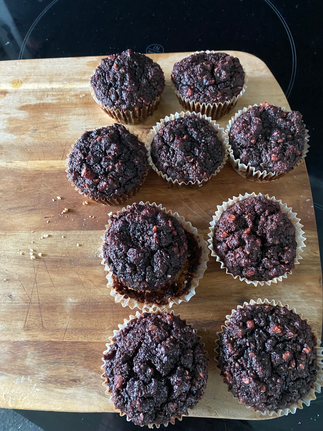 Customer photo review of The Cake Cookbook (Dansk)