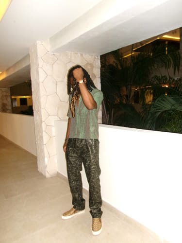 Customer photo review of Paradoxe Diamond Watch