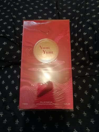 Reseña con foto de un cliente sobre Perfume Armaf Yum Yum 100 ml EDP