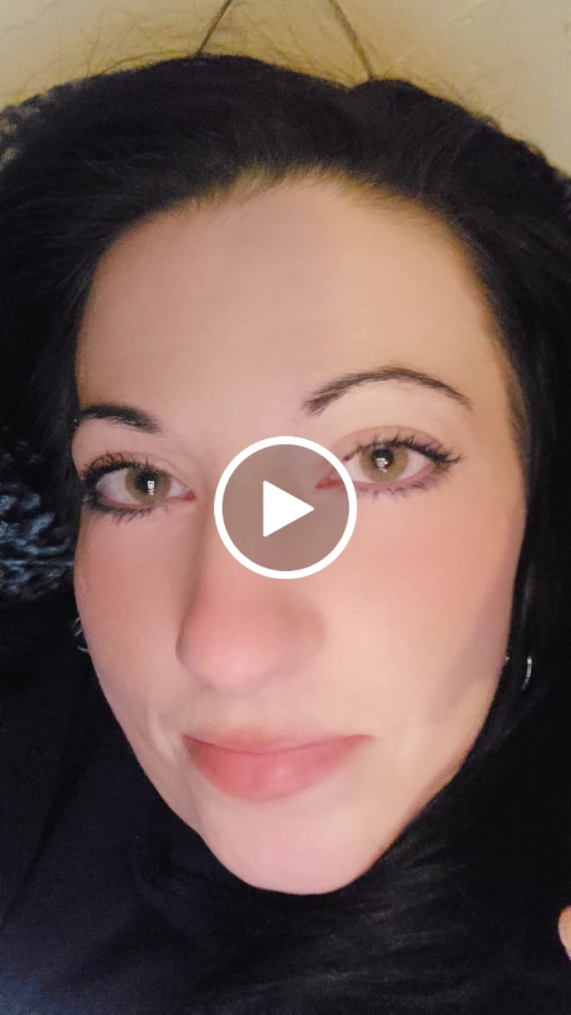 Customer video review of Hidrocor AVELA Brown Prescription Colored Contact Lenses