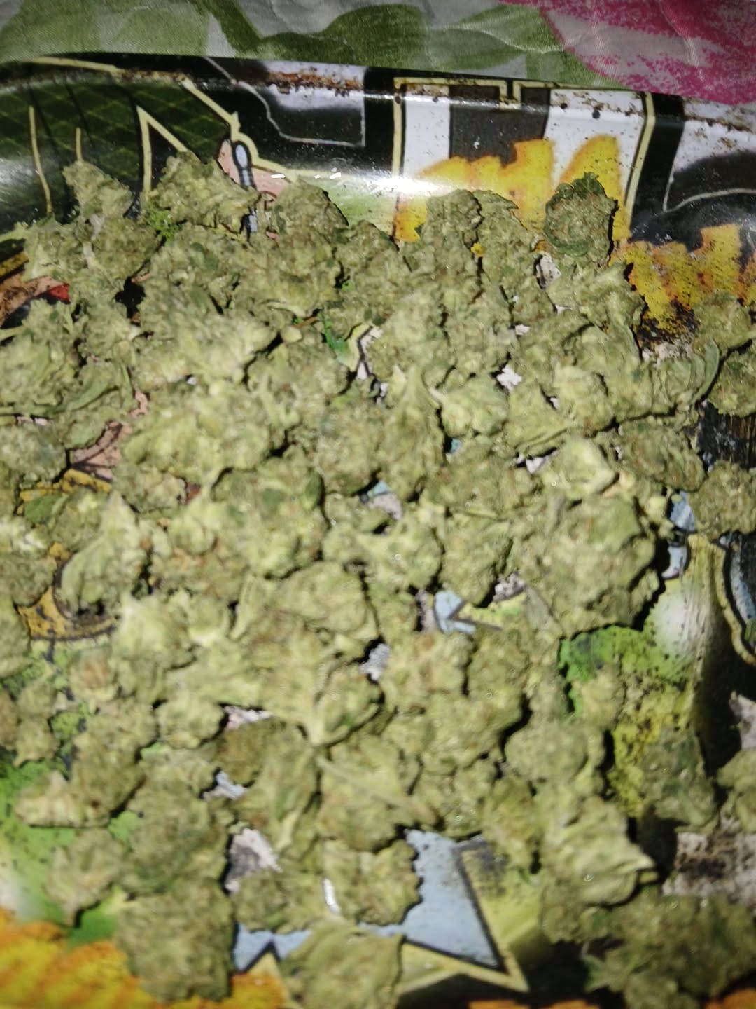Customer photo review of Exotic Smalls