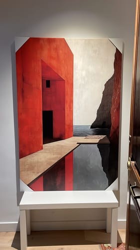 Customer photo review of L'Incanto del Mare Rosso