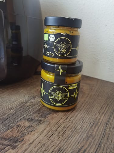 Customer photo review of V114 - Das Original Bio 500g