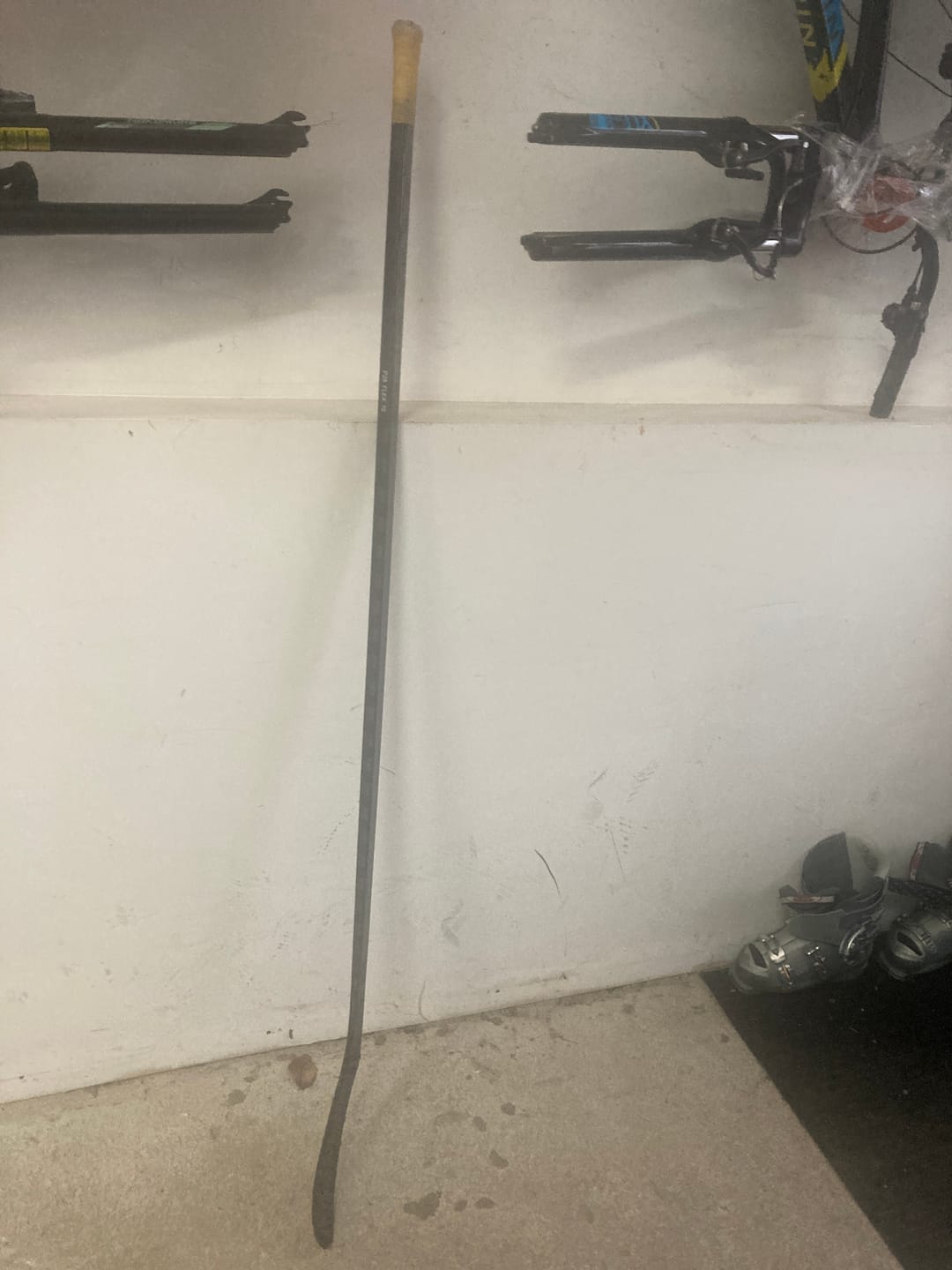 Customer photo review of Prototype All Black Superlite Sr (395g)