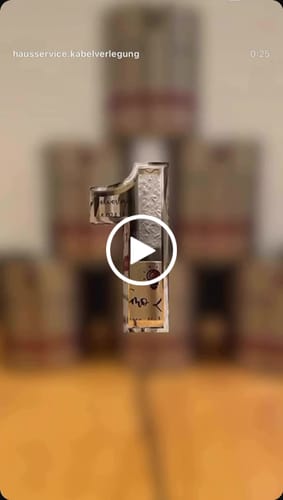 Customer video review of TassenExpress - Karabiner Edelstahl-Tasse mit Logo Groß 325ml