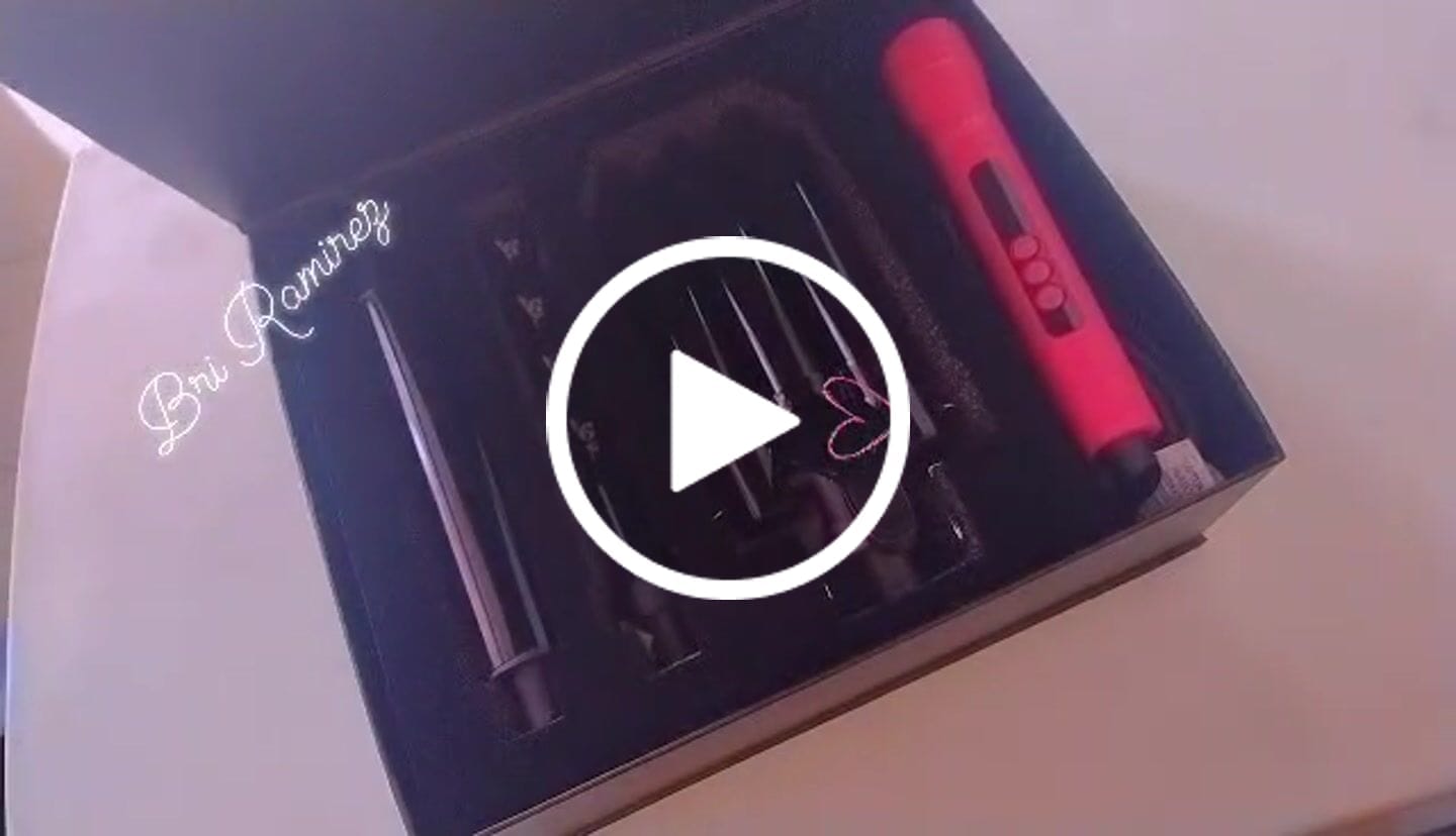 Customer video review of Ferro 6 en 1 Diana Fletes