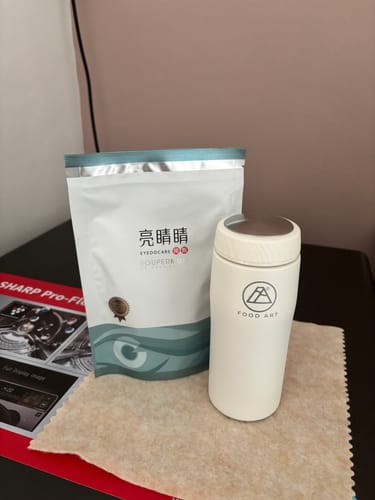 Customer photo review of Prosperity Soup Bundle