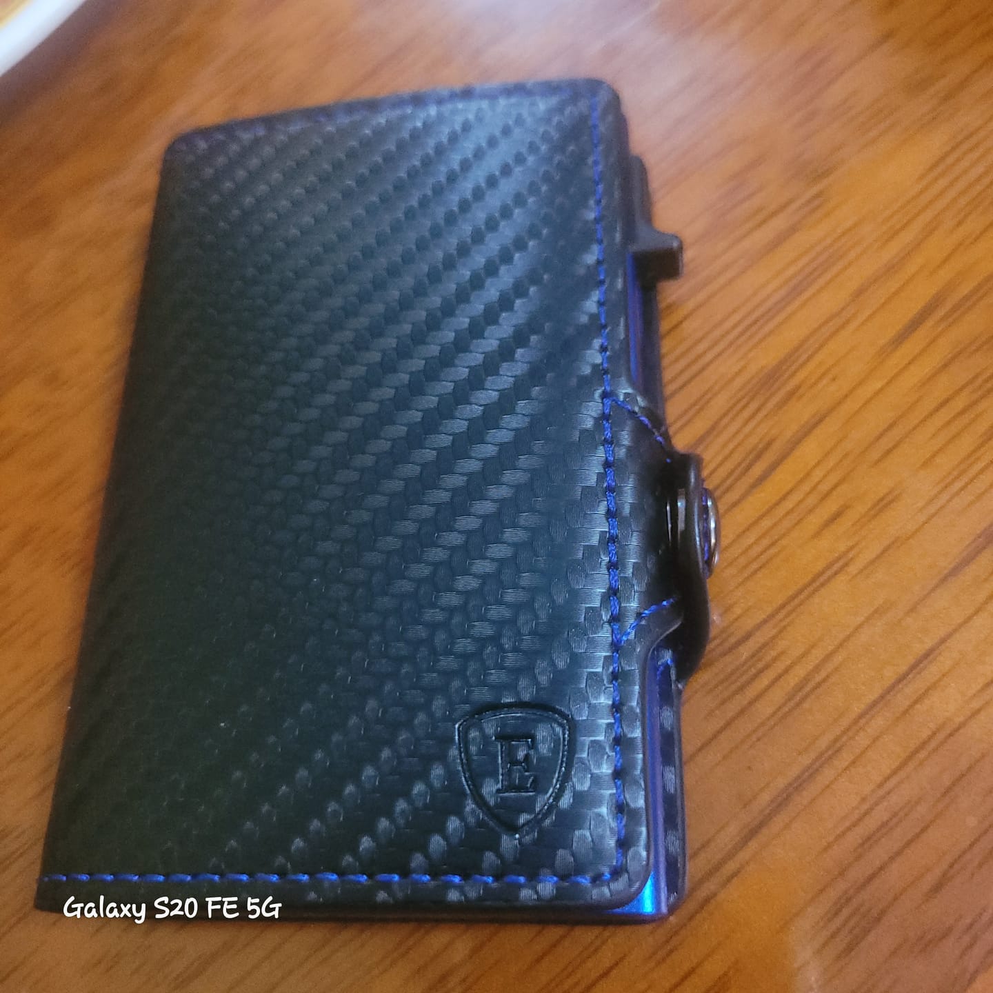 Customer photo review of E - CARBON FIBER RED