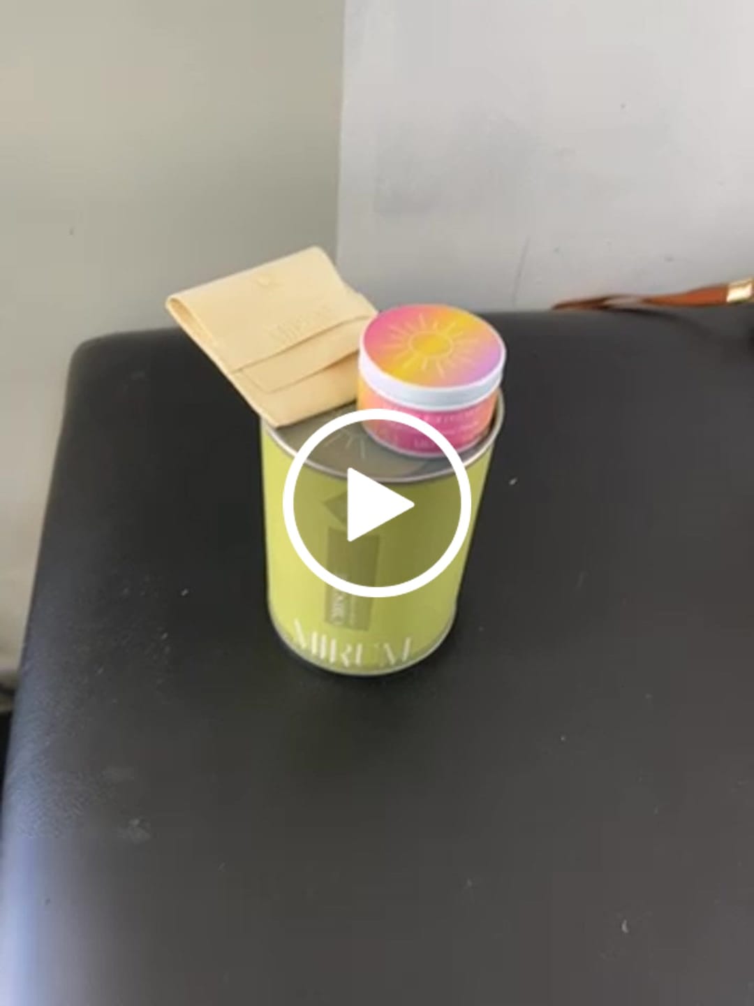Customer video review of CHRYSOLITE
